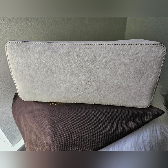 Kate Spade 2 way Tri Color Purse with Bifold Wallet Bundle - Picture 6 of 10